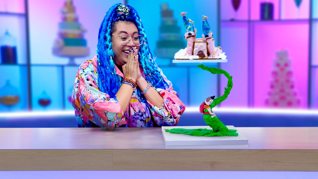 Watch Nailed It! Mexico Netflix ...